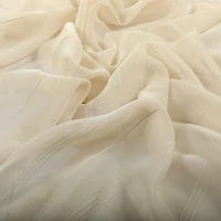 Stratford Park Karina Rod Pocket Sheer Set of 2 Curtain Panel