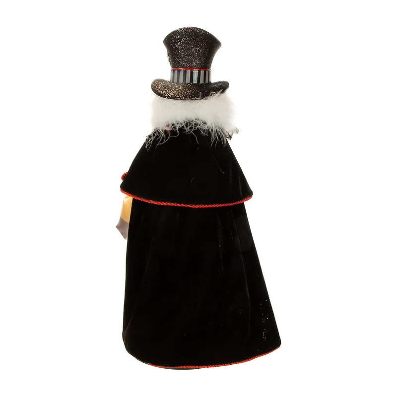 Kurt Adler 17-Inch Hollywood Scrooge Nutcracker