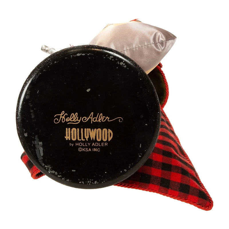 Kurt Adler 17-Inch Hollywood Scrooge Nutcracker