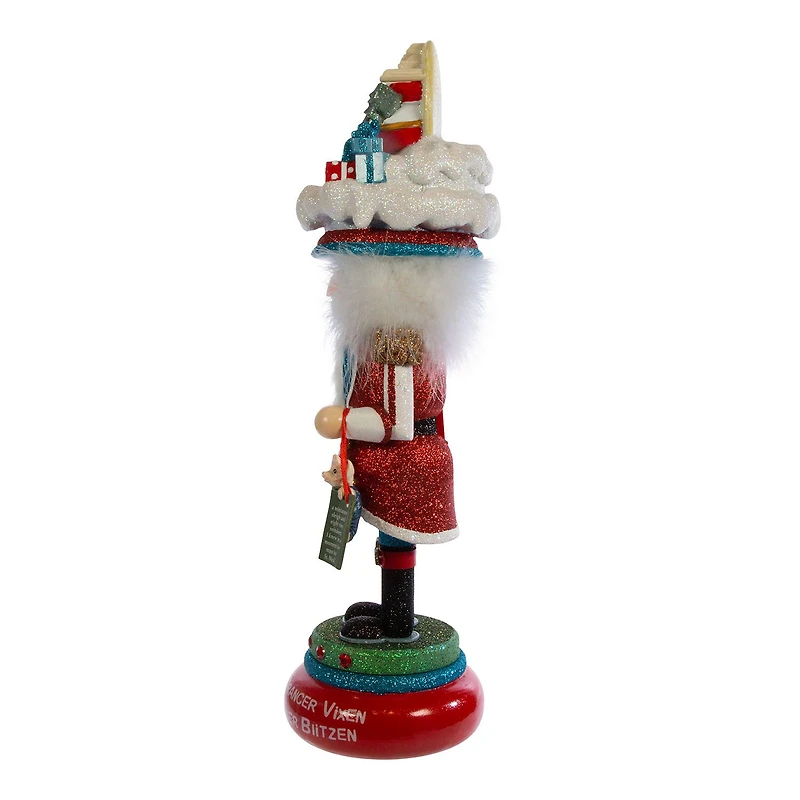 Kurt Adler 18-Inch Hollywood Night Before Christmas Nutcracker 5th in Series