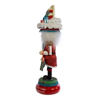 Kurt Adler 18-Inch Hollywood Night Before Christmas Nutcracker 5th in Series