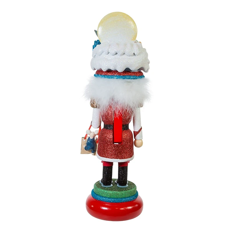Kurt Adler 18-Inch Hollywood Night Before Christmas Nutcracker 5th in Series