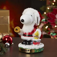 Kurt Adler Peanuts Plays Music Christmas Nutcracker
