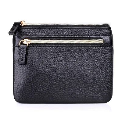 Dopp Large Id Coin Card Case Womens Rfid Blocking Wallet