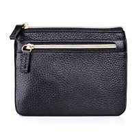 Dopp Large Id Coin Card Case Womens Rfid Blocking Wallet