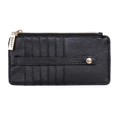 Dopp Thin Card Holder Womens Rfid Blocking Wallet