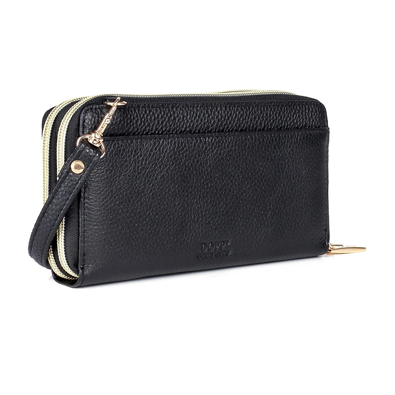 Dopp Ultimate Organizer Womens Rfid Blocking Wallet