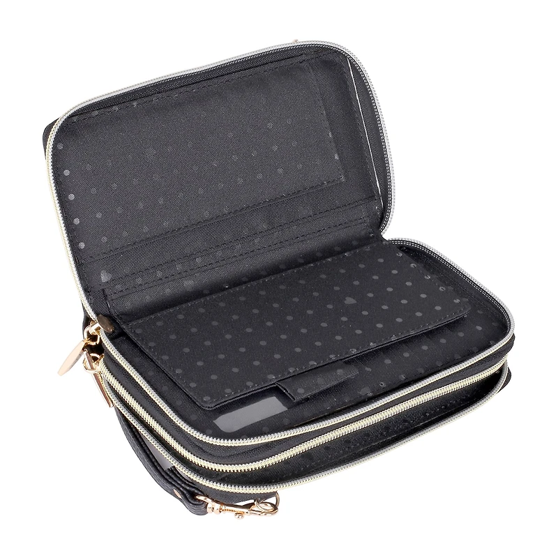 Dopp Ultimate Organizer Womens Rfid Blocking Wallet