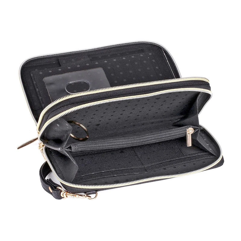 Dopp Ultimate Organizer Womens Rfid Blocking Wallet