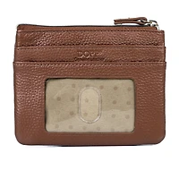 Dopp Large I.D Coin Card Case Womens RFID Blocking Wallet