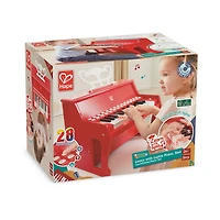 Hape Electronic Piano - Red Musical Instrument