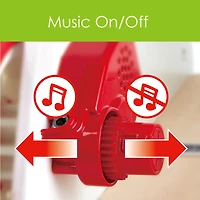 Hape My First Musical Walker Interactive Toy