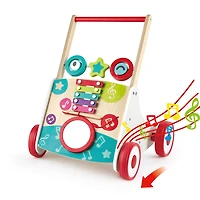Hape My First Musical Walker Interactive Toy