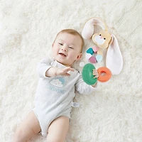 Hape Bunny Stacker Toy Discovery Toy