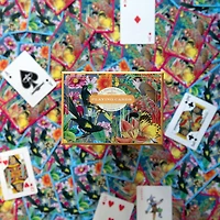 Eeboo Garden Of Eden Playing Cards 108-pc. Card Game