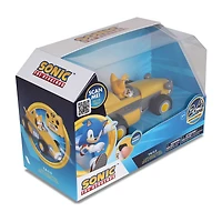 Team Racing Rc Tails The Fox 2-pc. Sonic the Hedgehog Car