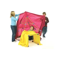 Crazy Forts 69 Piece Fort Playset Building Set 69-pc.
