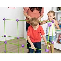 Crazy Forts 69 Piece Fort Playset Building Set 69-pc.