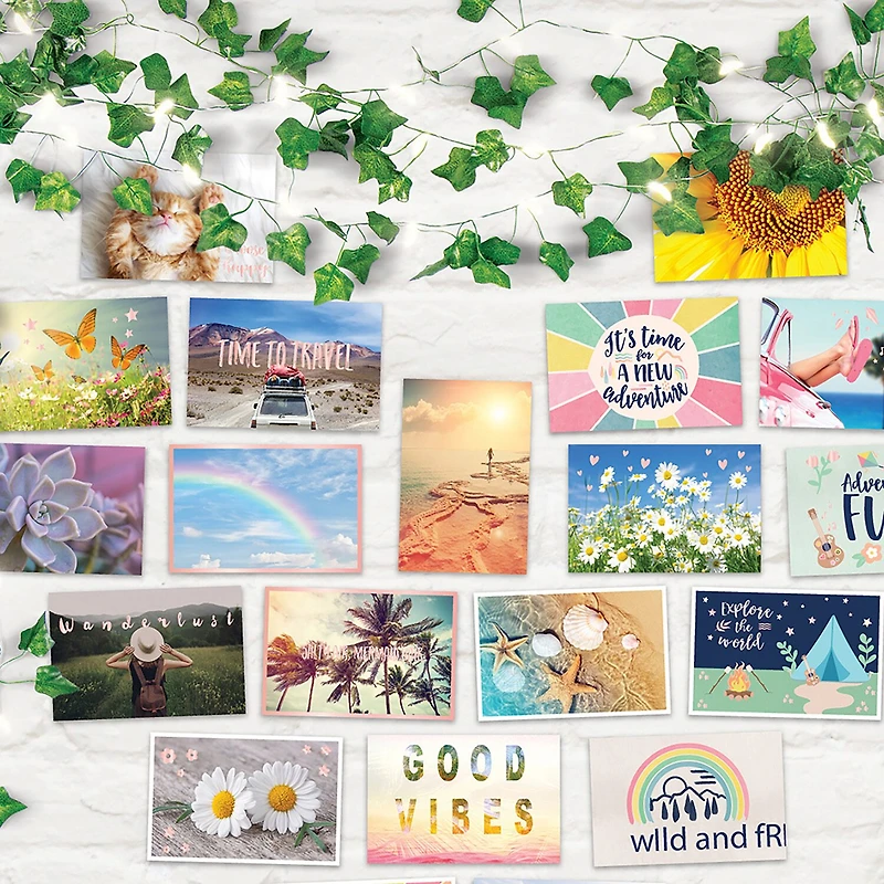 Photo Collage & Ivy Fairy Lights Discovery Toy