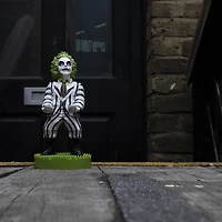 Exquisite Gaming Cable Guys Tim Burtons Beetlejuice - Charging Phone & Controller Holder Gaming Accessory