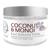 Design Essentials Coconut & Monoi Hair Gel 12 oz.