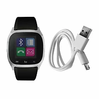 iTouch Black Smart Watch-JCIT3160S590-003
