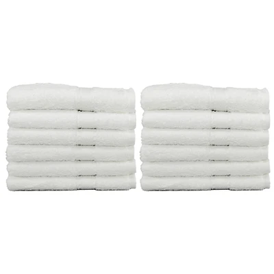 Linum Home Textiles Terry 12-pc. Washcloth Set