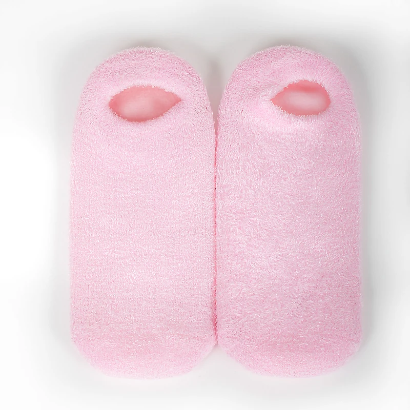 Prospera Orchid SPA Moisture Socks - 2 pairs