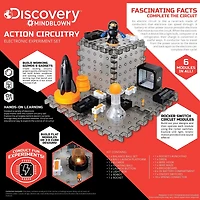 Discovery #Mindblown Action Circuitry Electronic Experiment STEM Set
