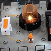 Discovery #Mindblown Action Circuitry Electronic Experiment STEM Set