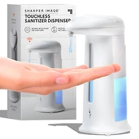 Sharper Image Touchless Sanitizer Dispenser