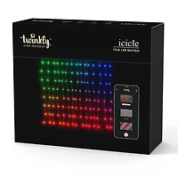 Kurt Adler Twinkly LED Starter Kit 120-light Wi-Fi Enabled