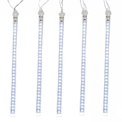Kurt Adler 60-Light 5-pieces Meteor Shower Snowfall Set