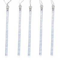 Kurt Adler 60-Light 5-pieces Meteor Shower Snowfall Set
