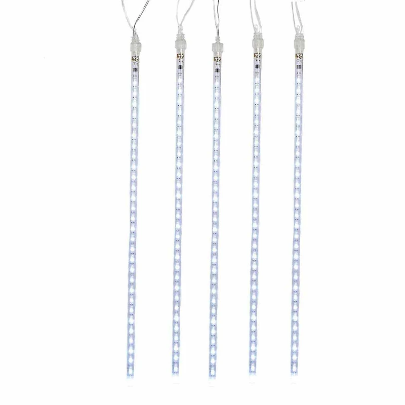 Kurt Adler 150-Light 5 pieces Meteor Shower Snowfall Set