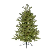 Kurt Adler 6 Foot Pre-Lit Christmas Tree