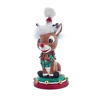 Kurt Adler 12-Inch Hollywood Rudolph Nutcracker