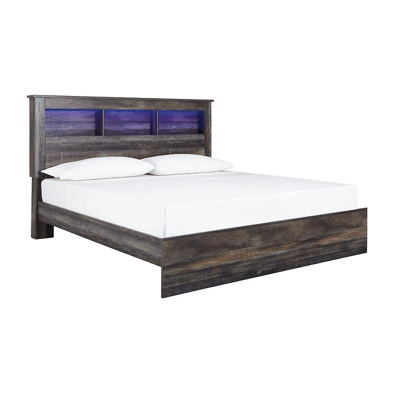 Signature Design by Ashley® Drystan Bookcase Bed