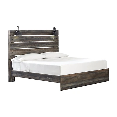 Signature Design by Ashley® Drystan Panel Bed