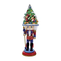 Kurt Adler Mickey and Friends Christmas Nutcracker