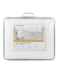 Liz Claiborne Light Warmth Down Alternative Comforter