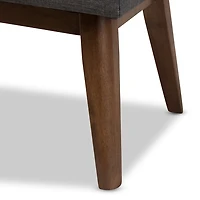 Elia Upholstered Tufted Bench