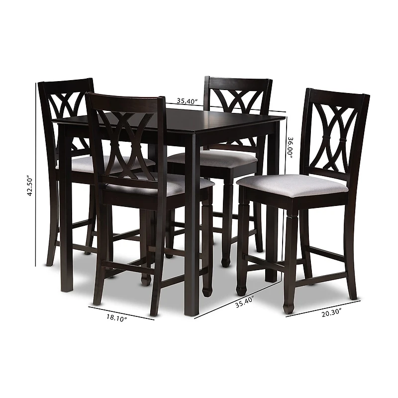 Reneau Pub Set