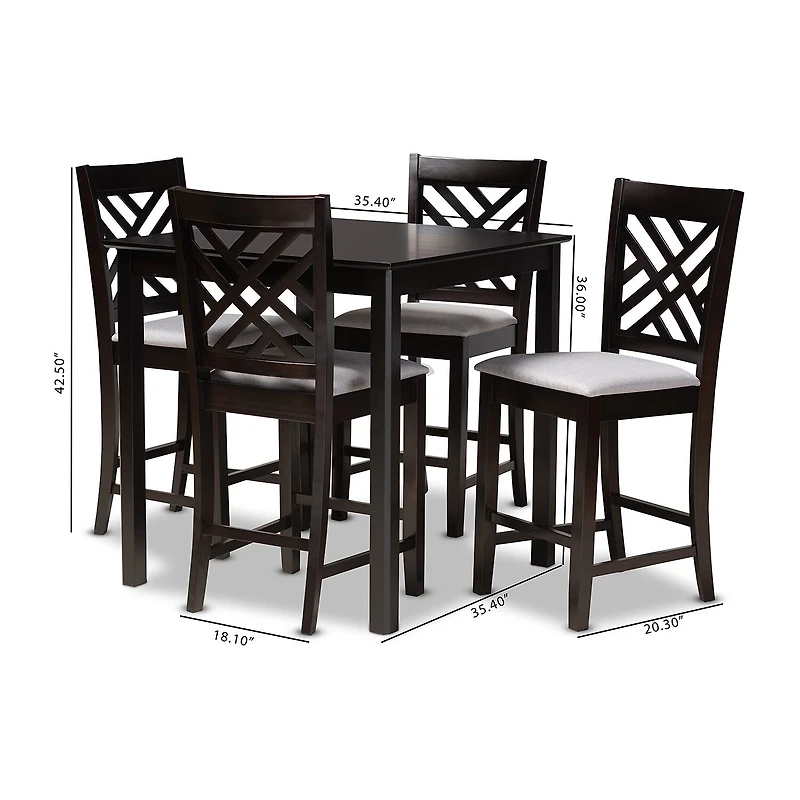 Caron Pub Set