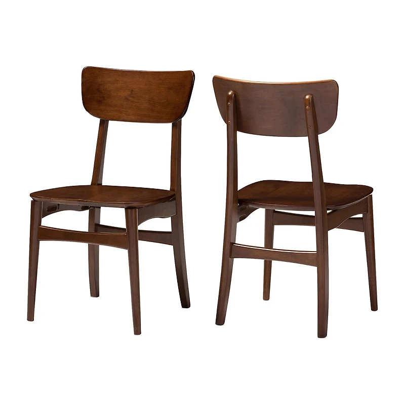 Netherlands 2-pc. Dining Chair