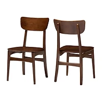 Netherlands 2-pc. Dining Chair