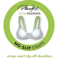 Playtex Secrets® Beautiful LIft With Embroidery Underwire Bra - US4513