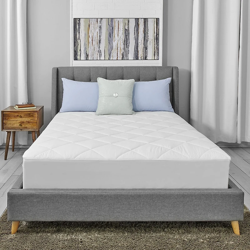 Sealy® Healthy Nights Fresh And Clean Mattress Pad