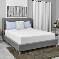 Sealy® Healthy Nights Fresh And Clean Mattress Pad