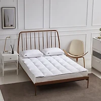 Beautyrest Tencel Topper Mattress Pad